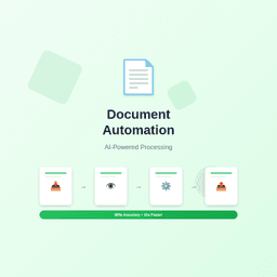 Document Automation
