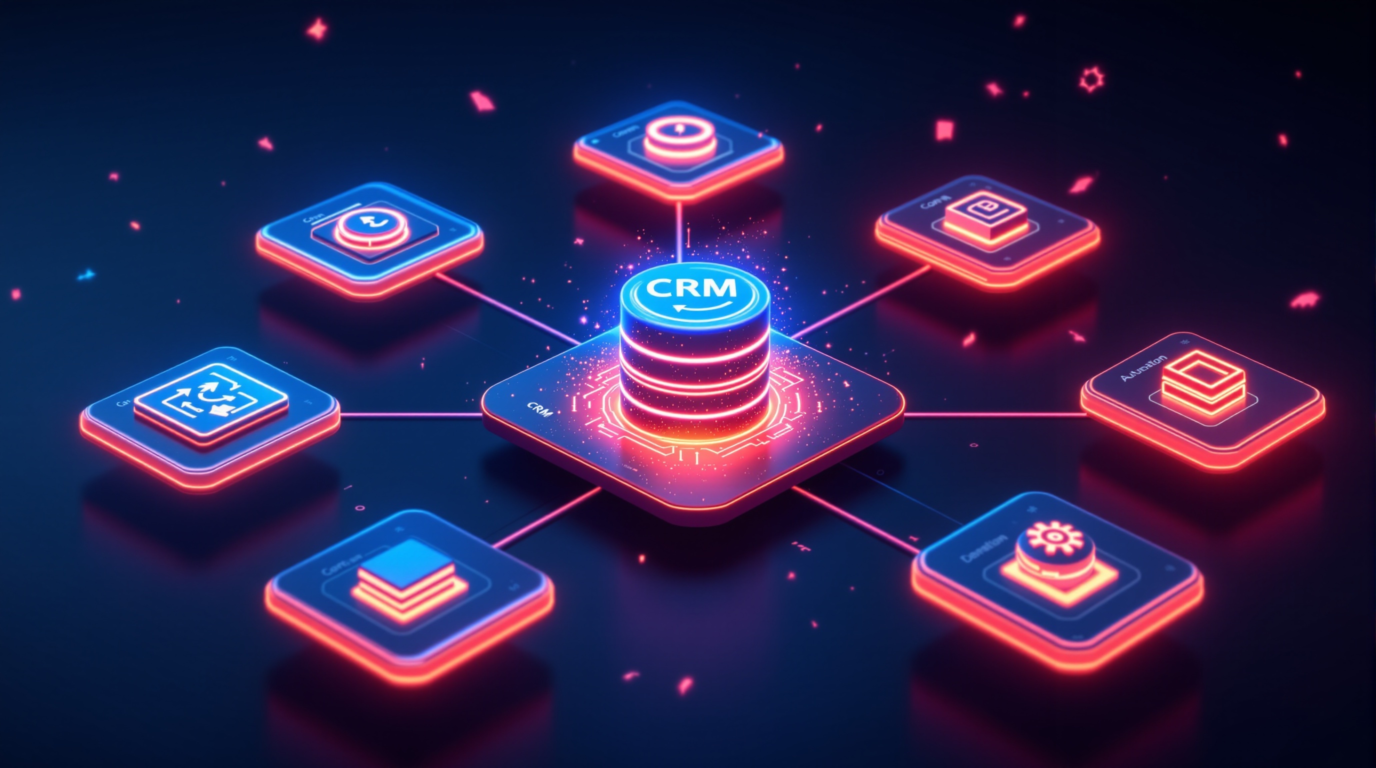 7 CRM Automations in n8n for Small Businesses