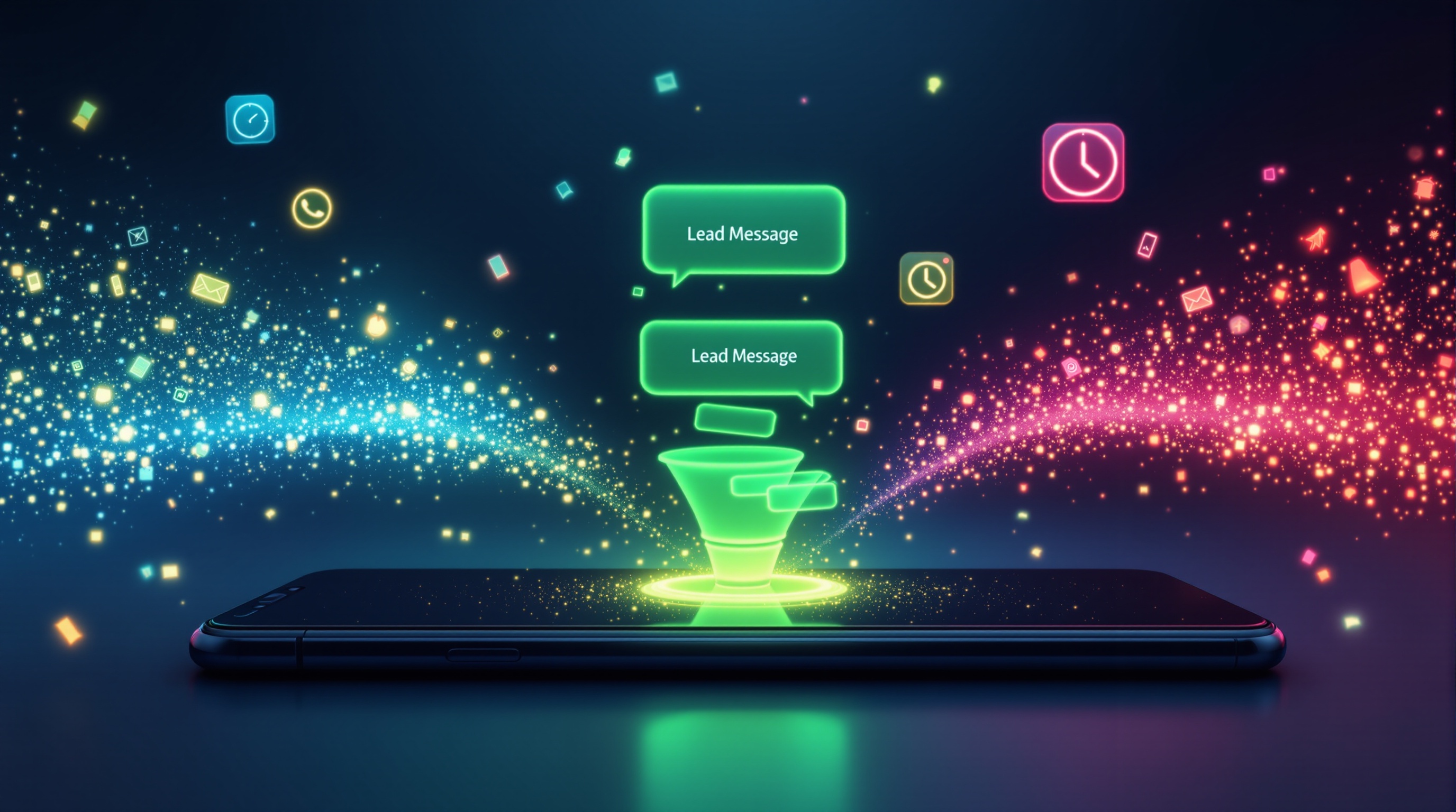 Automate WhatsApp Lead Follow-Up with Make or n8n